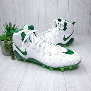 Nike Air Force Savage Pro TD Men's Green/White 18